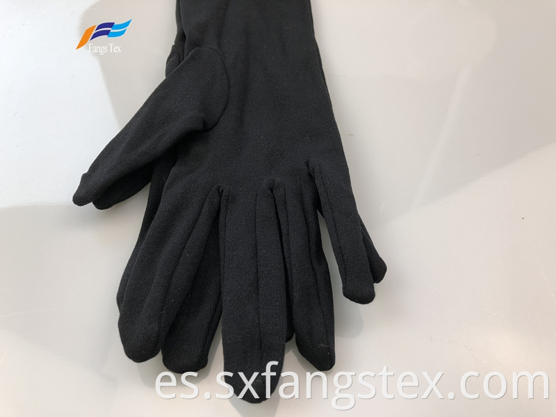 Cheap Price 100% Polyester Muslim Sleeves Islamic Gloves 1